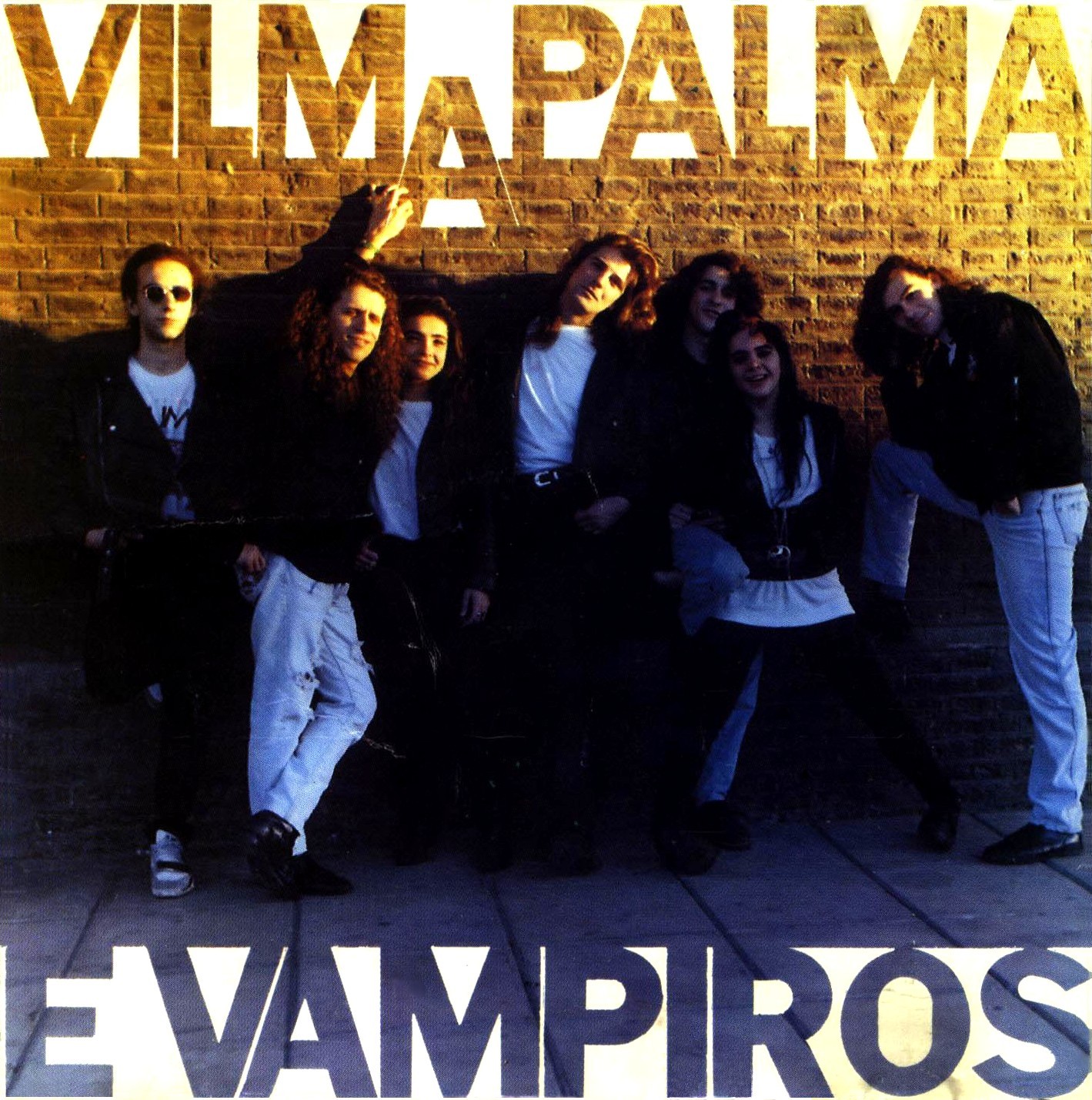 Vilma Palma e Vampiros SiliconeMusic