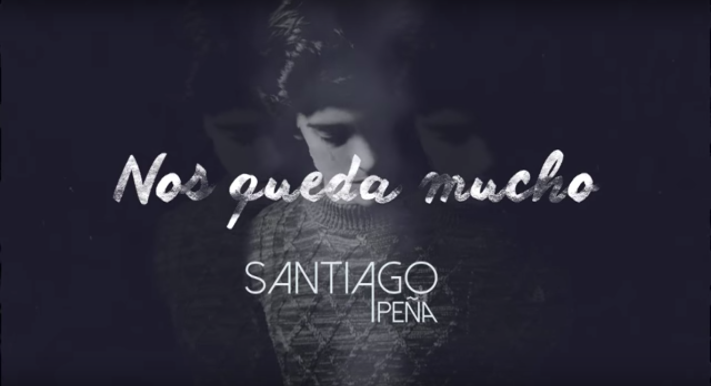 Santiago Peña – Nos Queda Mucho (Lyric Video)