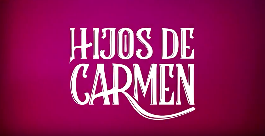 HIJOS DE CARMEN – PIEL ( LYRIC VIDEO )